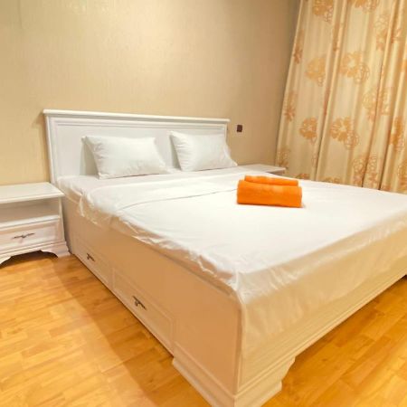 Самал Apartment Almaty Bagian luar foto