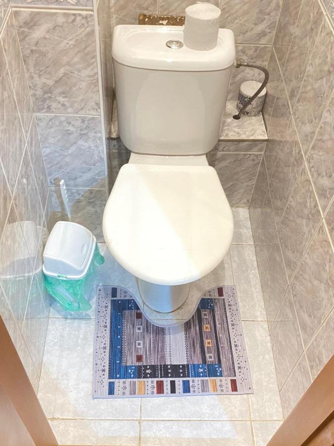 Самал Apartment Almaty Bagian luar foto